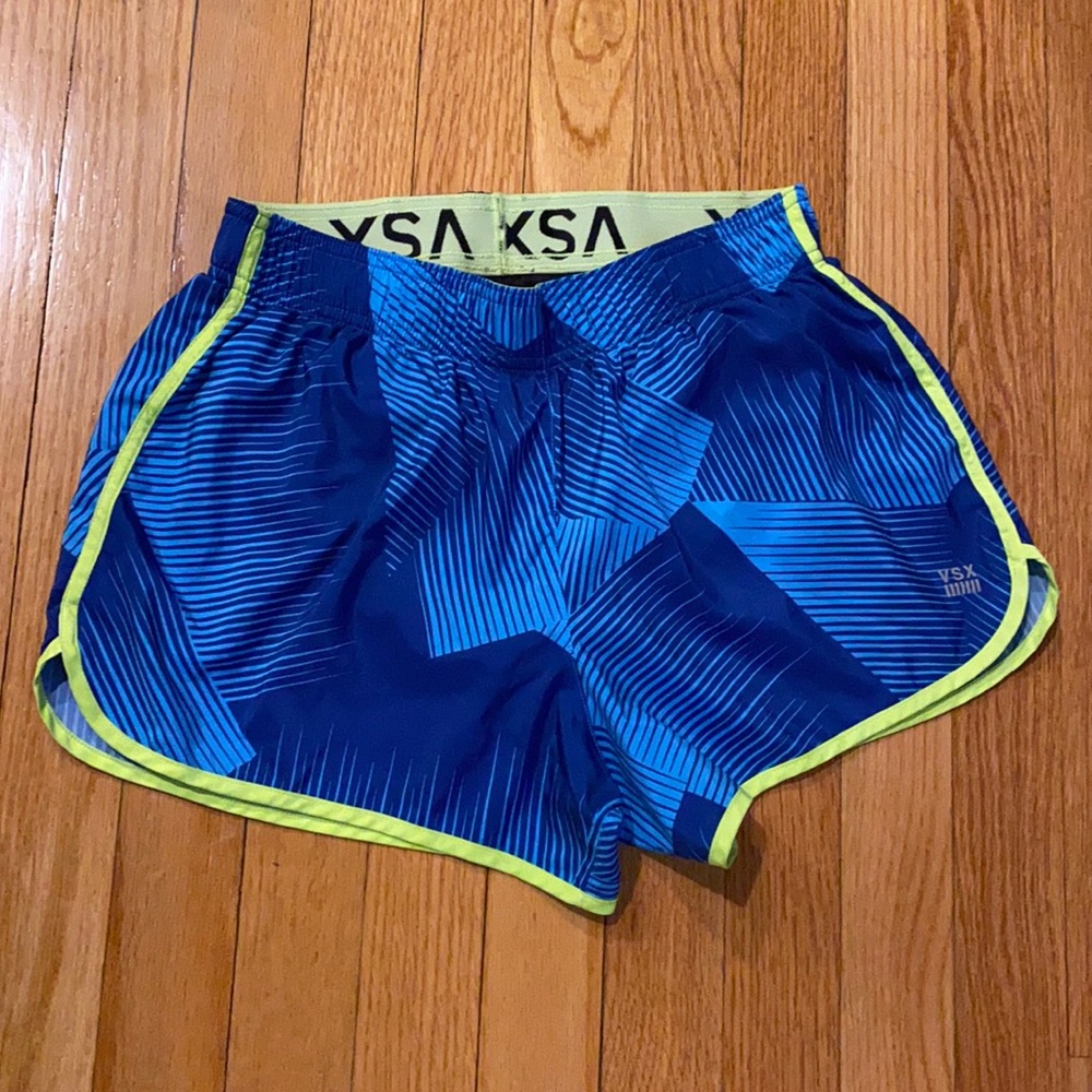 Victoria’s Secret’s running shorts